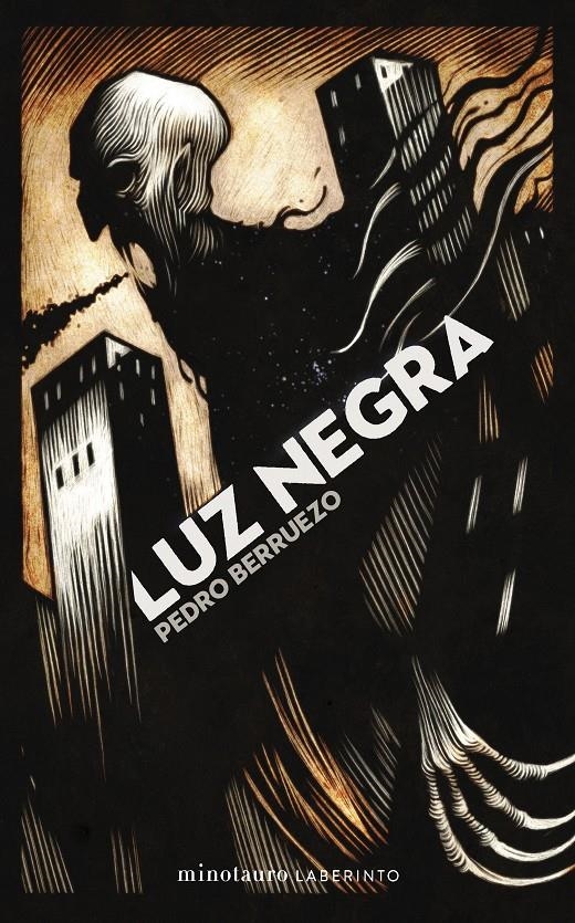 LUZ NEGRA [RUSTICA] | BERRUEZO, PEDRO | Akira Comics  - libreria donde comprar comics, juegos y libros online