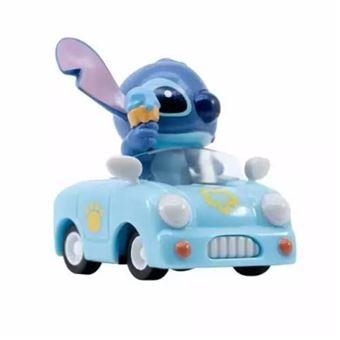 LILO & STITCH: STITCH CONDUCIENDO CON HELADO COCHE CELESTE (VEHICULOS DE CUERDA) [CAJA] | Akira Comics  - libreria donde comprar comics, juegos y libros online