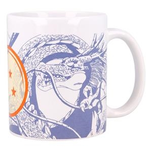 DRAGON BALL: TAZA SHENLONG 325 ML (CERAMICA) [CAJA] | Akira Comics  - libreria donde comprar comics, juegos y libros online