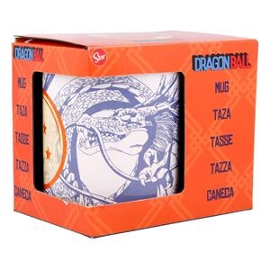 DRAGON BALL: TAZA SHENLONG 325 ML (CERAMICA) [CAJA] | Akira Comics  - libreria donde comprar comics, juegos y libros online