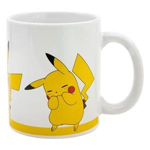 POKEMON: TAZA PIKACHU (CERAMICA) [TAZA] | Akira Comics  - libreria donde comprar comics, juegos y libros online