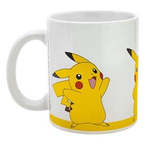 POKEMON: TAZA PIKACHU (CERAMICA) [TAZA] | Akira Comics  - libreria donde comprar comics, juegos y libros online