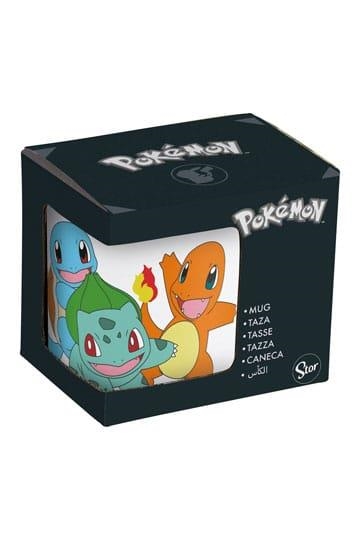 POKEMON: TAZA 3 DANCERS 325 ML (CERAMICA) [CAJA] | Akira Comics  - libreria donde comprar comics, juegos y libros online