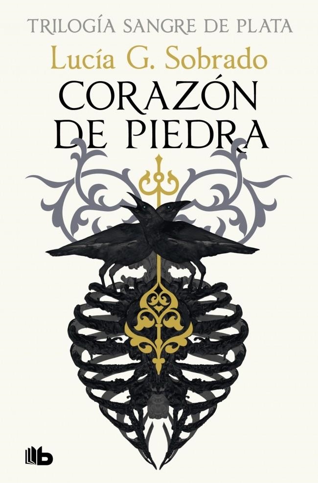 CORAZON DE PIEDRA (TRILOGIA SANGRE DE PLATA 1) (EDICION LIMITADA) [BOLSILLO] | G. SOBRADO, LUCIA | Akira Comics  - libreria donde comprar comics, juegos y libros online