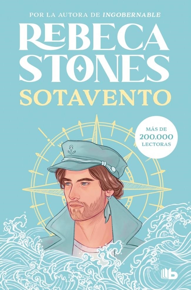 SOTAVENTO (EDICION LIMITADA) [BOLSILLO] | STONES, REBECA | Akira Comics  - libreria donde comprar comics, juegos y libros online