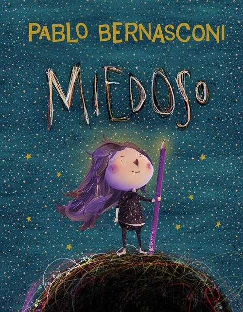 MIEDOSO [CARTONE] | BERNASCONI, PABLO | Akira Comics  - libreria donde comprar comics, juegos y libros online