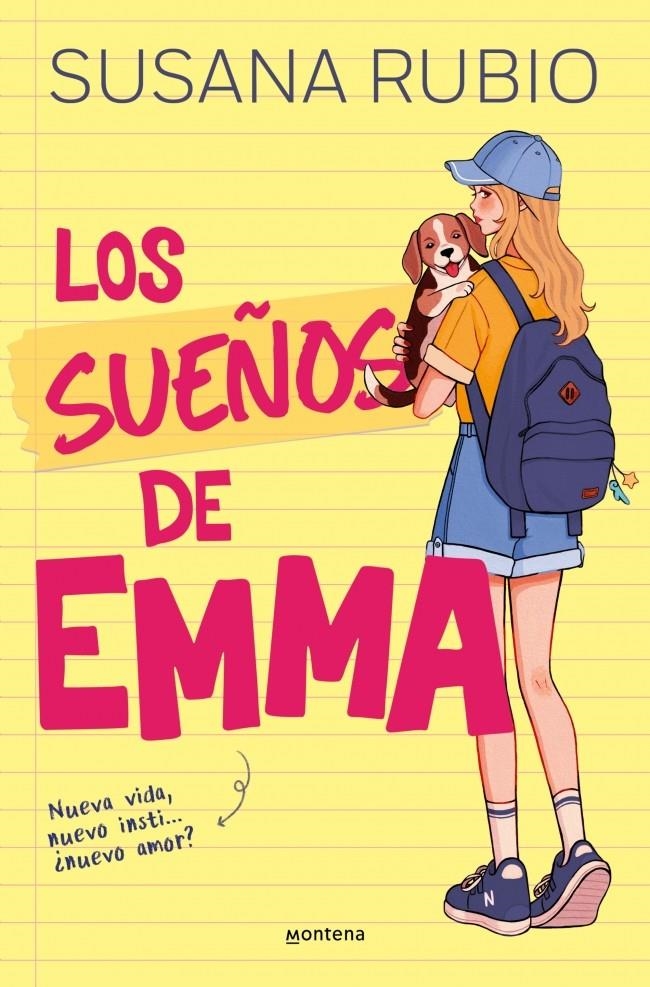 SUEÑOS DE EMMA, LOS [RUSTICA] | RUBIO, SUSANA | Akira Comics  - libreria donde comprar comics, juegos y libros online