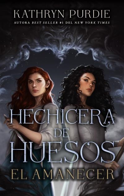 HECHICERA DE HUESOS: EL AMANECER (BILOGIA BONE GRACE 2) [RUSTICA] | PURDIE, KATHRYN | Akira Comics  - libreria donde comprar comics, juegos y libros online