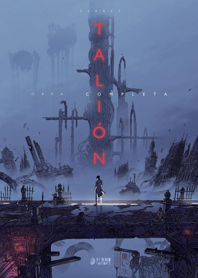 TALION [CARTONE] | Akira Comics  - libreria donde comprar comics, juegos y libros online