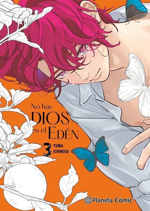 NO HAY DIOS EN EL EDEN Nº03 [RUSTICA] | ICHINOSE, YUMA | Akira Comics  - libreria donde comprar comics, juegos y libros online