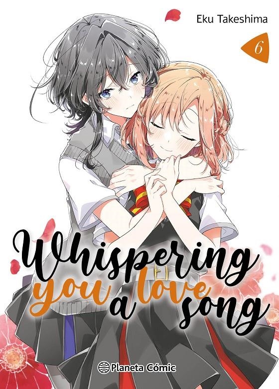 WHISPERING YOU A LOVE SONG Nº06 [RUSTICA] | TAKESHIMA, EKU | Akira Comics  - libreria donde comprar comics, juegos y libros online