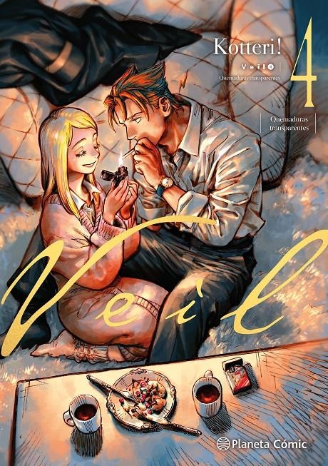 VEIL Nº04 [RUSTICA] | KOTTERI | Akira Comics  - libreria donde comprar comics, juegos y libros online