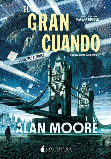 GRAN CUANDO, EL [RUSTICA] | MOORE, ALAN | Akira Comics  - libreria donde comprar comics, juegos y libros online