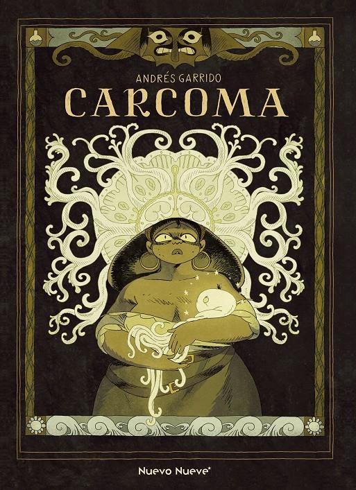 CARCOMA [CARTONE] | GARRIDO MARTIN, ANDRES | Akira Comics  - libreria donde comprar comics, juegos y libros online