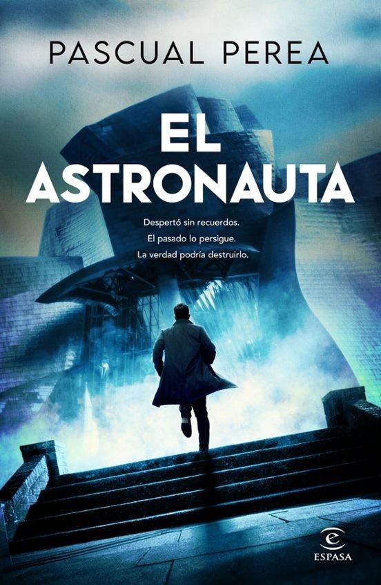 ASTRONAUTA, EL [RUSTICA] | PEREA, PASCUAL | Akira Comics  - libreria donde comprar comics, juegos y libros online