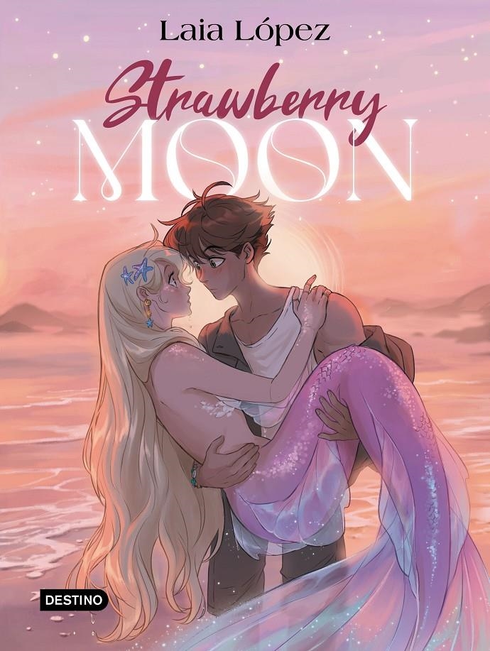 STRAWBERRY MOON: LA HIJA DE LA LUNA [RUSTICA] | LOPEZ, LAIA | Akira Comics  - libreria donde comprar comics, juegos y libros online