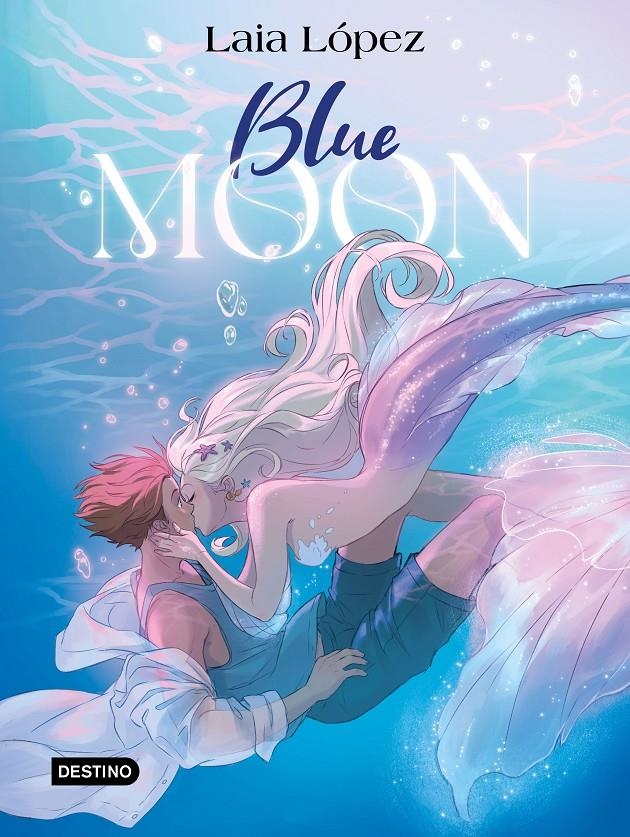 BLUE MOON 2: EL ESPIRITU DE LA LAGUNA [RUSTICA] | LOPEZ, LAIA | Akira Comics  - libreria donde comprar comics, juegos y libros online