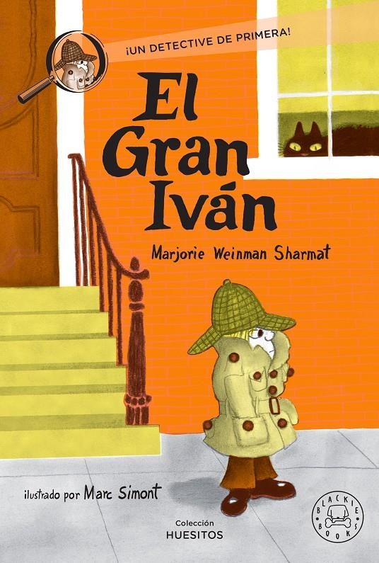 GRAN IVAN, EL [CARTONE] | WEINMAN SHARMAT, MARJORIE | Akira Comics  - libreria donde comprar comics, juegos y libros online