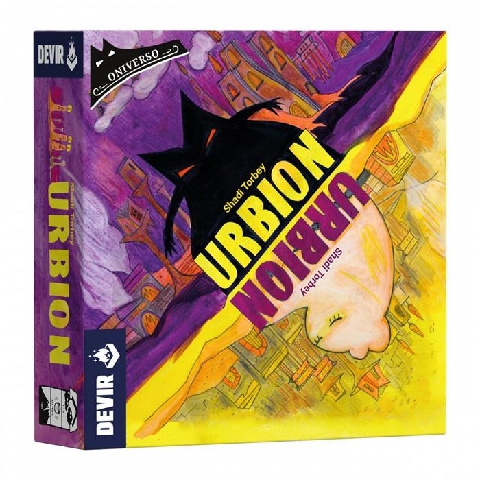 URBION [JUEGO] | Akira Comics  - libreria donde comprar comics, juegos y libros online