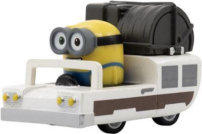 MINIONS: MINION IN TRAVEL CAR (VEHICULO DE CUERDA) [CAJA] | Akira Comics  - libreria donde comprar comics, juegos y libros online