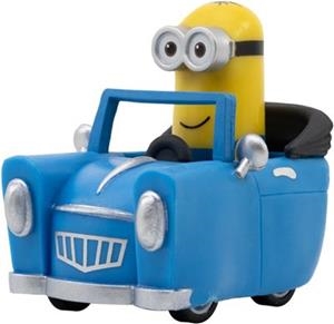 MINIONS: MINION IN LUCY'S CAR (VEHICULO DE CUERDA) [CAJA] | Akira Comics  - libreria donde comprar comics, juegos y libros online