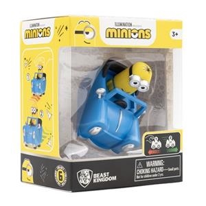 MINIONS: MINION IN LUCY'S CAR (VEHICULO DE CUERDA) [CAJA] | Akira Comics  - libreria donde comprar comics, juegos y libros online