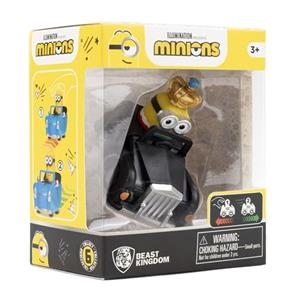 MINIONS: MINION IN KING CAR (VEHICULO DE CUERDA) [CAJA] | Akira Comics  - libreria donde comprar comics, juegos y libros online