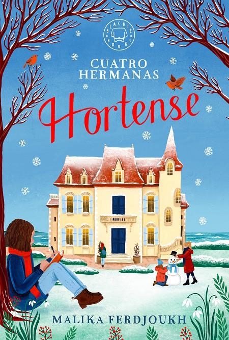 CUATRO HERMANAS: HORTENSE [CARTONE] | FERDJOUKH, MALIKA | Akira Comics  - libreria donde comprar comics, juegos y libros online