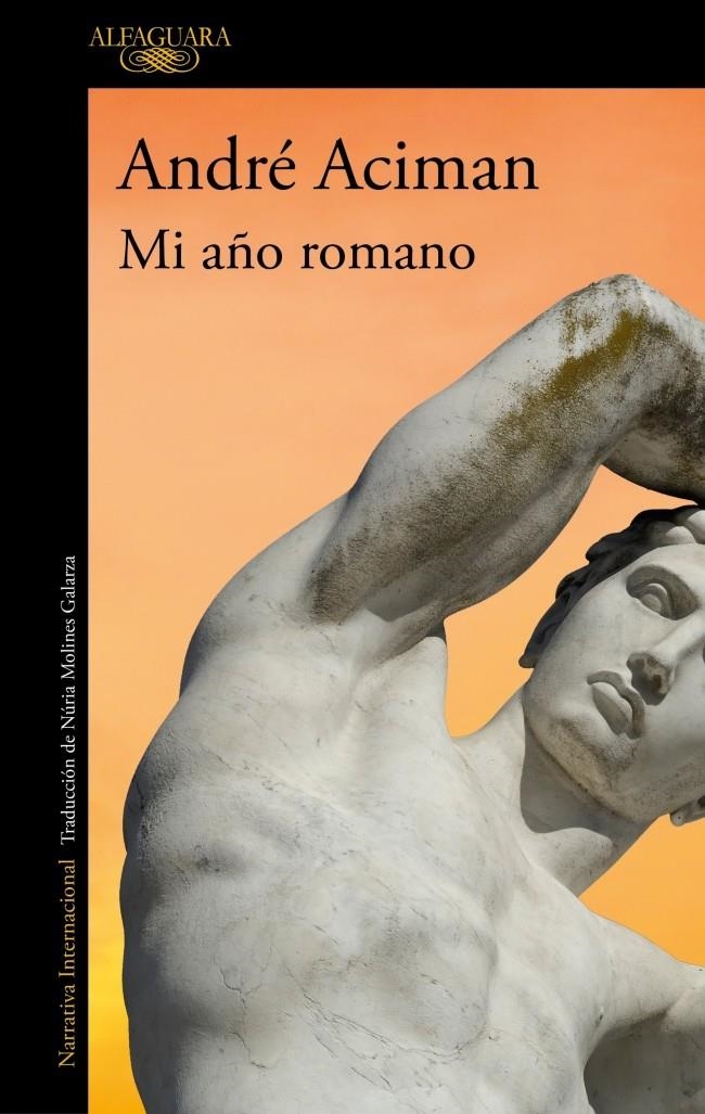 MI AÑO ROMANO [RUSTICA] | ACIMAN, ANDRE | Akira Comics  - libreria donde comprar comics, juegos y libros online