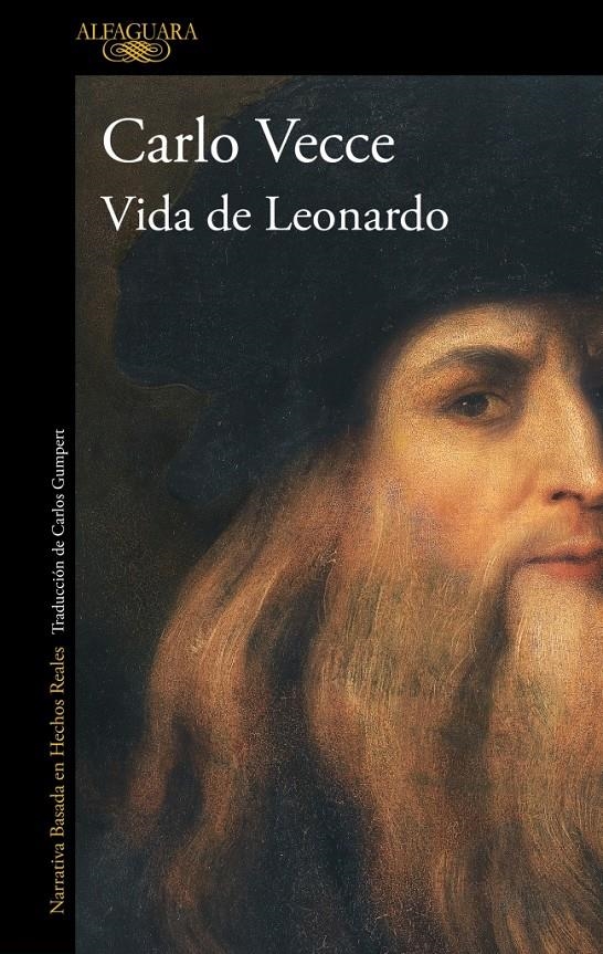 VIDA DE LEONARDO [RUSTICA] | VECCE, CARLO | Akira Comics  - libreria donde comprar comics, juegos y libros online