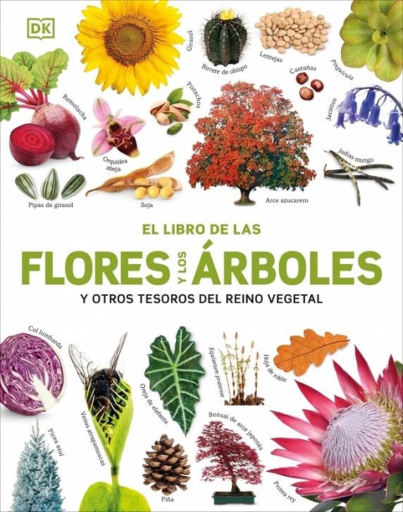 LIBRO DE LAS FLORES Y LOS ARBOLES, EL [CARTONE] | Akira Comics  - libreria donde comprar comics, juegos y libros online