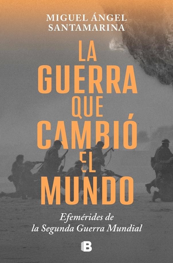 GUERRA QUE CAMBIO EL MUNDO, LA [RUSTICA] | SANTAMARINA, MIGUEL ANGEL | Akira Comics  - libreria donde comprar comics, juegos y libros online