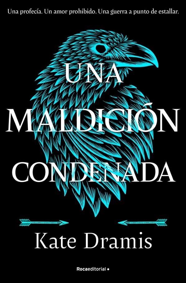 UNA MALDICION CONDENADA (UNA MALDICION SAGRADA 2) [RUSTICA] | DRAMIS, KATE | Akira Comics  - libreria donde comprar comics, juegos y libros online