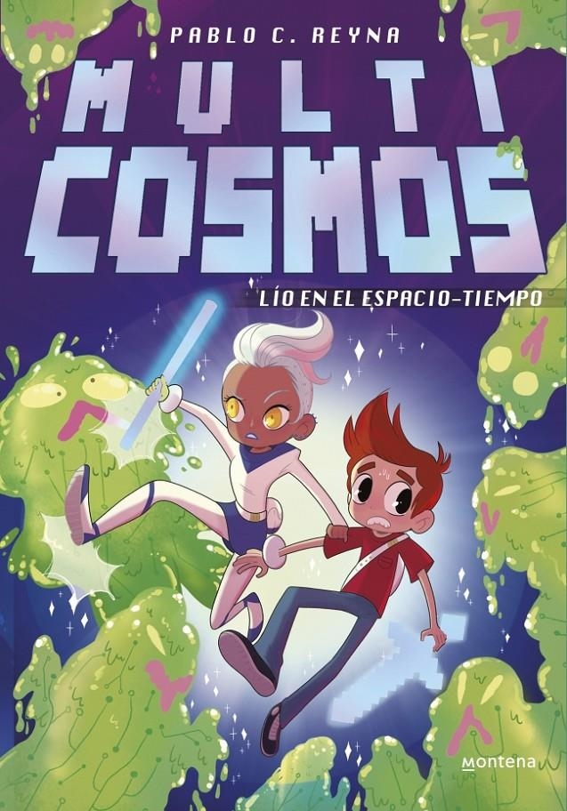 MULTICOSMOS Nº04: LIO EN EL ESPACIO-TIEMPO [RUSTICA] | REYNA, PABLO C. / FERNANDEZ, LUJAN | Akira Comics  - libreria donde comprar comics, juegos y libros online