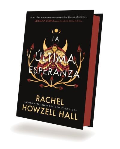 ULTIMA ESPERANZA, LA [CARTONE] | HOWZELL HALL, RACHEL | Akira Comics  - libreria donde comprar comics, juegos y libros online