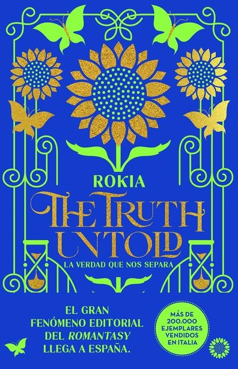 THE TRUTH UNTOLD: LA VERDAD QUE NOS SEPARA [RUSTICA] | ROKIA | Akira Comics  - libreria donde comprar comics, juegos y libros online