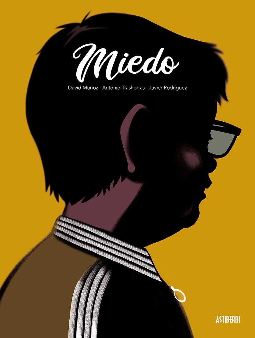 MIEDO [CARTONE] | MUÑOZ, DAVID | Akira Comics  - libreria donde comprar comics, juegos y libros online