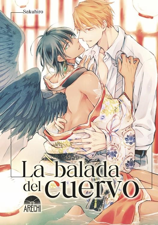 BALADA DEL CUERVO, LA [RUSTICA] | SAKUHIRO | Akira Comics  - libreria donde comprar comics, juegos y libros online