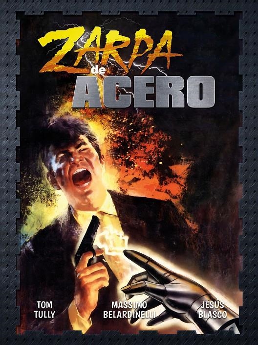 ZARPA DE ACERO VOL.7 [CARTONE] | Akira Comics  - libreria donde comprar comics, juegos y libros online