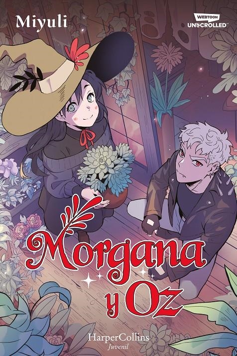 MORGANA Y OZ Nº01 [RUSTICA] | MIYULI | Akira Comics  - libreria donde comprar comics, juegos y libros online