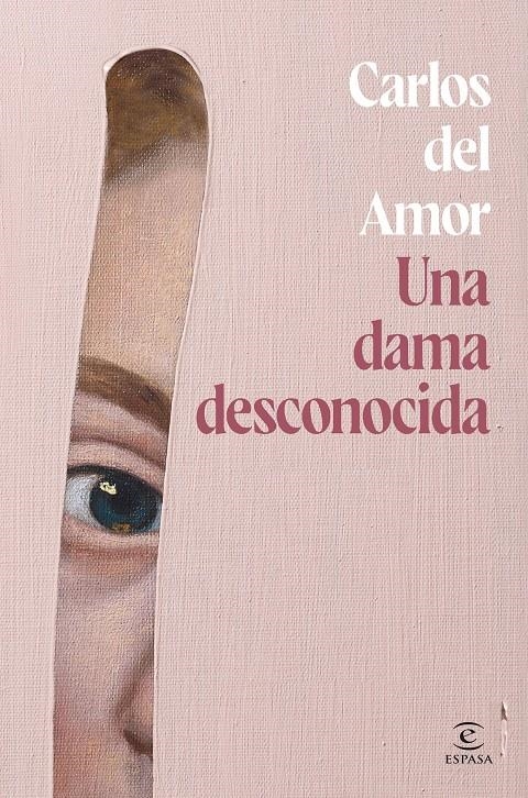 UNA DAMA DESCONOCIDA [RUSTICA] | AMOR, CARLOS DEL | Akira Comics  - libreria donde comprar comics, juegos y libros online