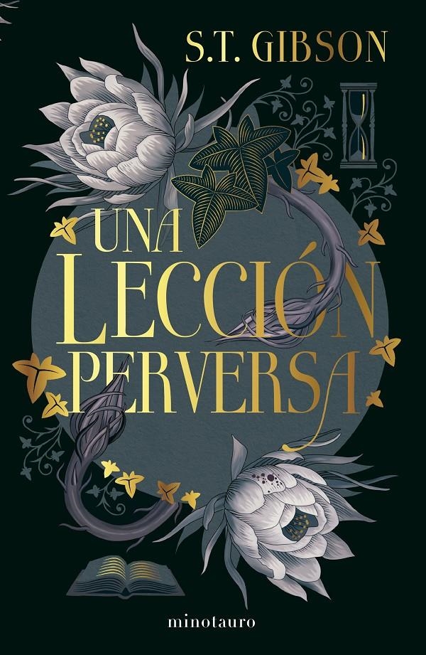 UNA LECCION PERVERSA [RUSTICA] | GIBSON, S.T. | Akira Comics  - libreria donde comprar comics, juegos y libros online