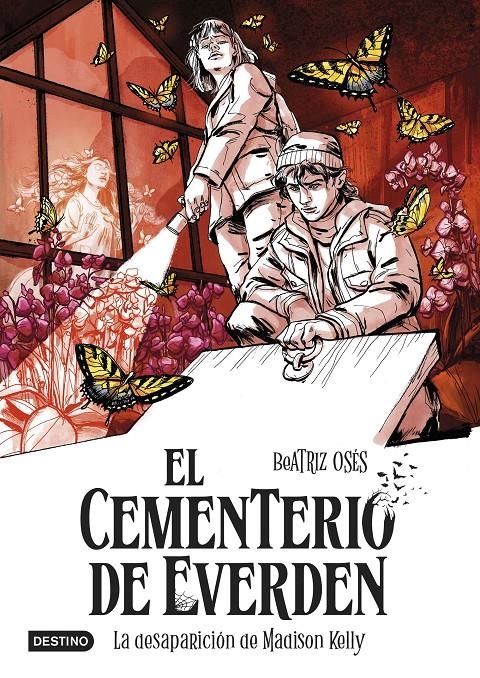 CEMENTERIO DE EVERDEN, EL Nº02: LA DESAPARICION DE MADISON KELLY [RUSTICA] | OSES, BEATRIZ | Akira Comics  - libreria donde comprar comics, juegos y libros online