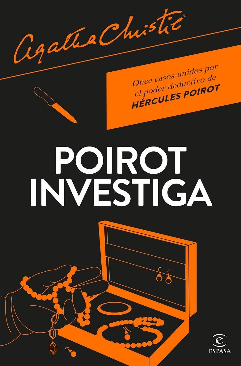 POIROT INVESTIGA [RUSTICA] | CHRISTIE, AGATHA | Akira Comics  - libreria donde comprar comics, juegos y libros online