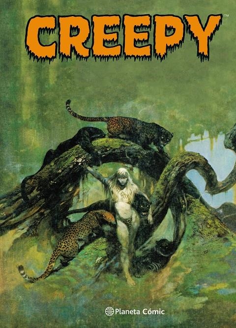 CREEPY Nº04 (REEDICION) [CARTONE] | Akira Comics  - libreria donde comprar comics, juegos y libros online