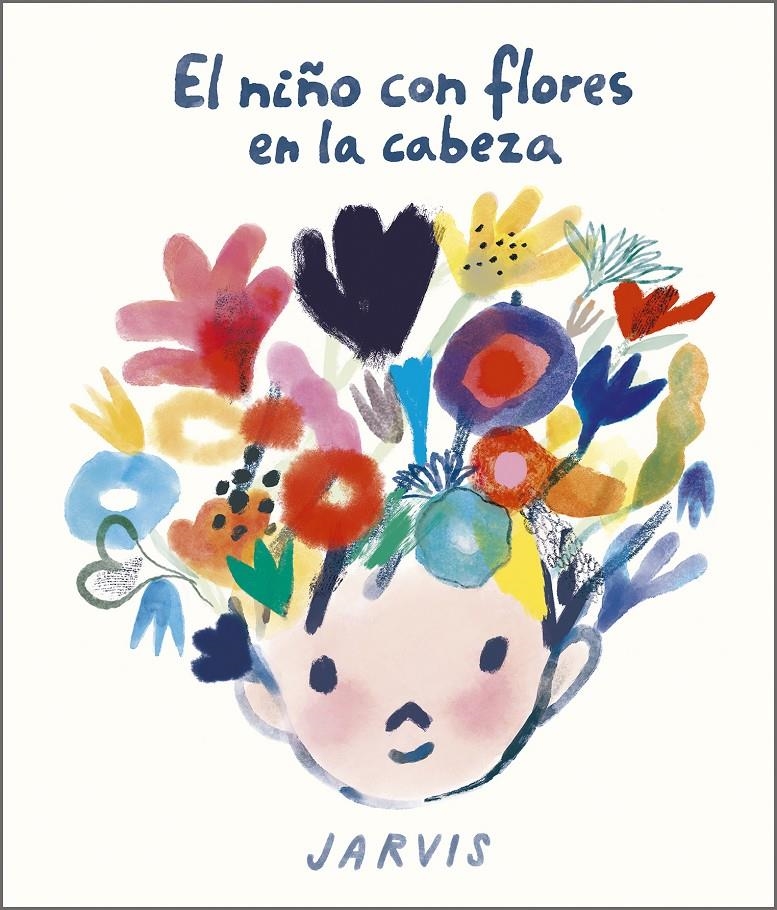 NIÑO CON FLORES EN LA CABEZA, EL [CARTONE] | JARVIS | Akira Comics  - libreria donde comprar comics, juegos y libros online