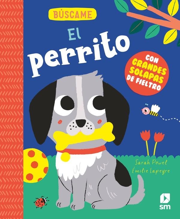 BUSCAME: EL PERRITO [CARTONE] | POWELL, SARAH | Akira Comics  - libreria donde comprar comics, juegos y libros online