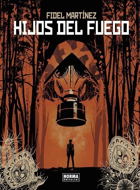 HIJOS DEL FUEGO [CARTONE] | MARTINEZ, FIDEL | Akira Comics  - libreria donde comprar comics, juegos y libros online