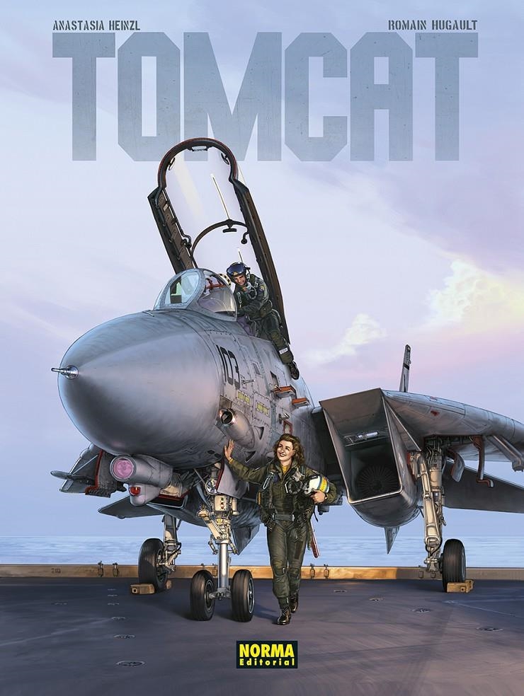 TOMCAT [CARTONE] | HEINZL, ANASTASIA / HUGAULT, ROMAIN | Akira Comics  - libreria donde comprar comics, juegos y libros online