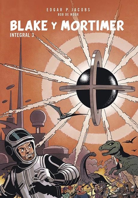 BLAKE Y MORTIMER VOL.3 (EDICION INTEGRAL) [CARTONE] | JACOBS, EDGAR P. | Akira Comics  - libreria donde comprar comics, juegos y libros online